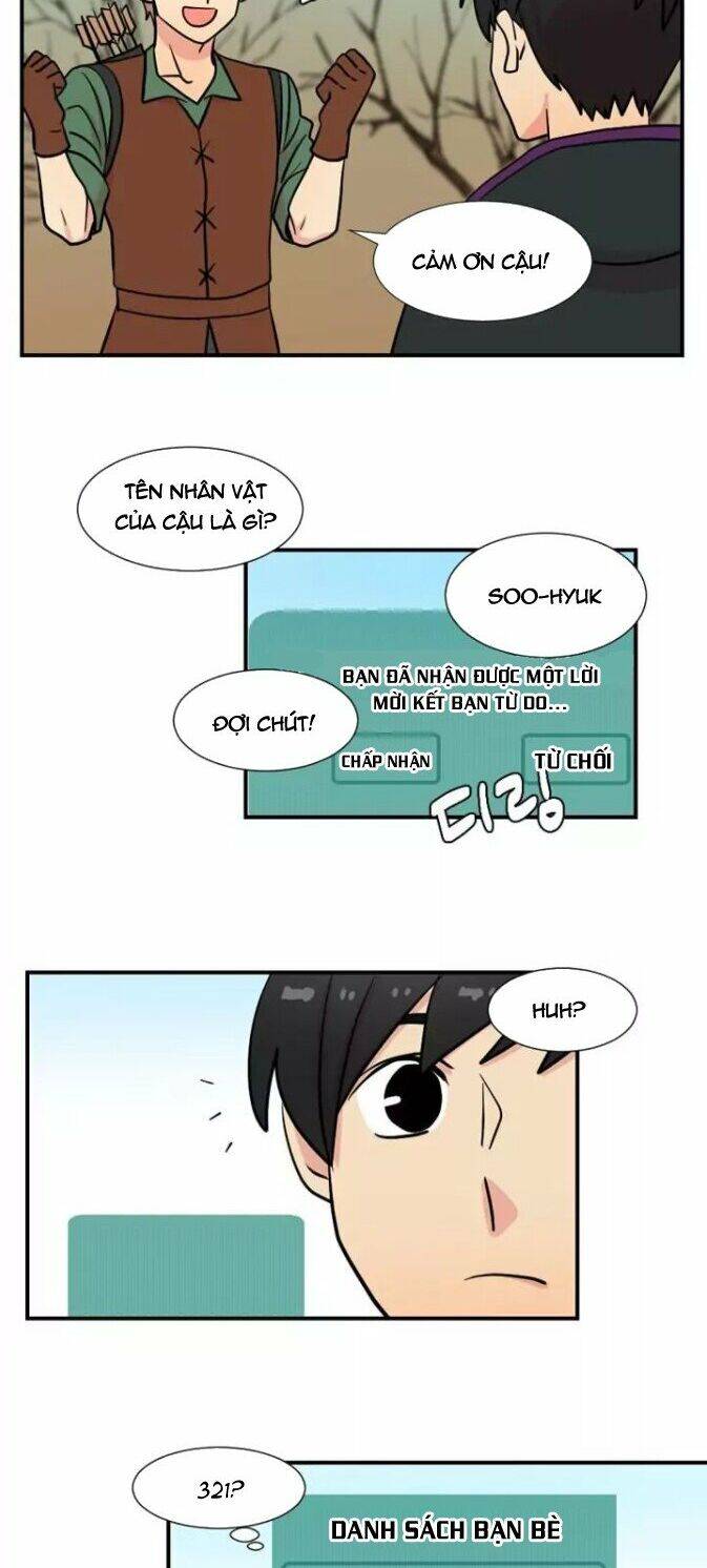 Mọt Sách Chap 19 - Next Chap 20
