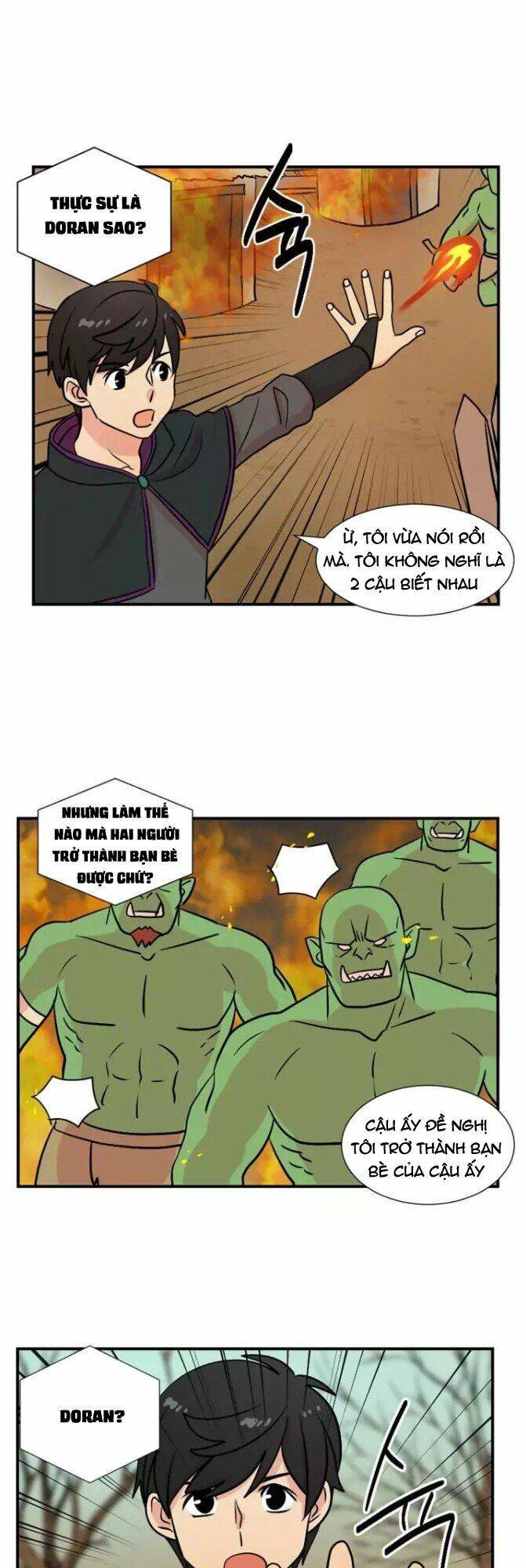 Mọt Sách Chap 19 - Next Chap 20