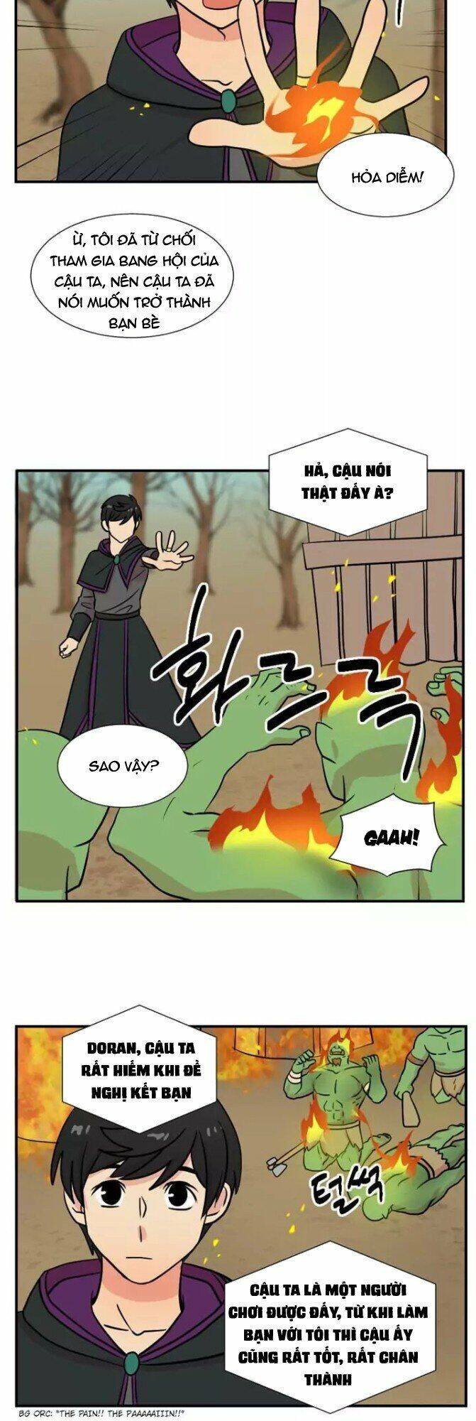 Mọt Sách Chap 19 - Next Chap 20