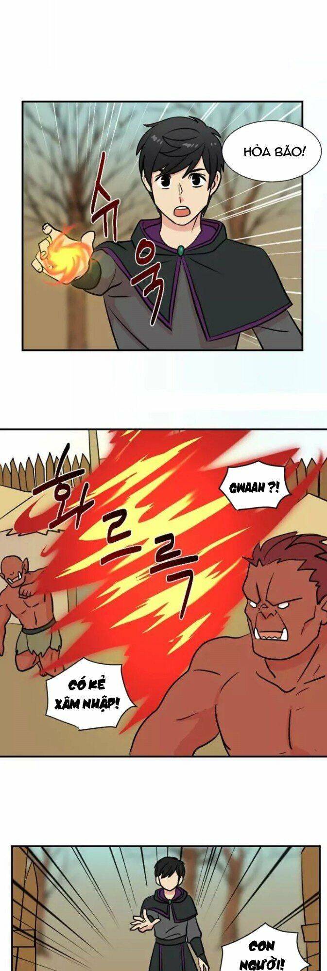 Mọt Sách Chap 19 - Next Chap 20