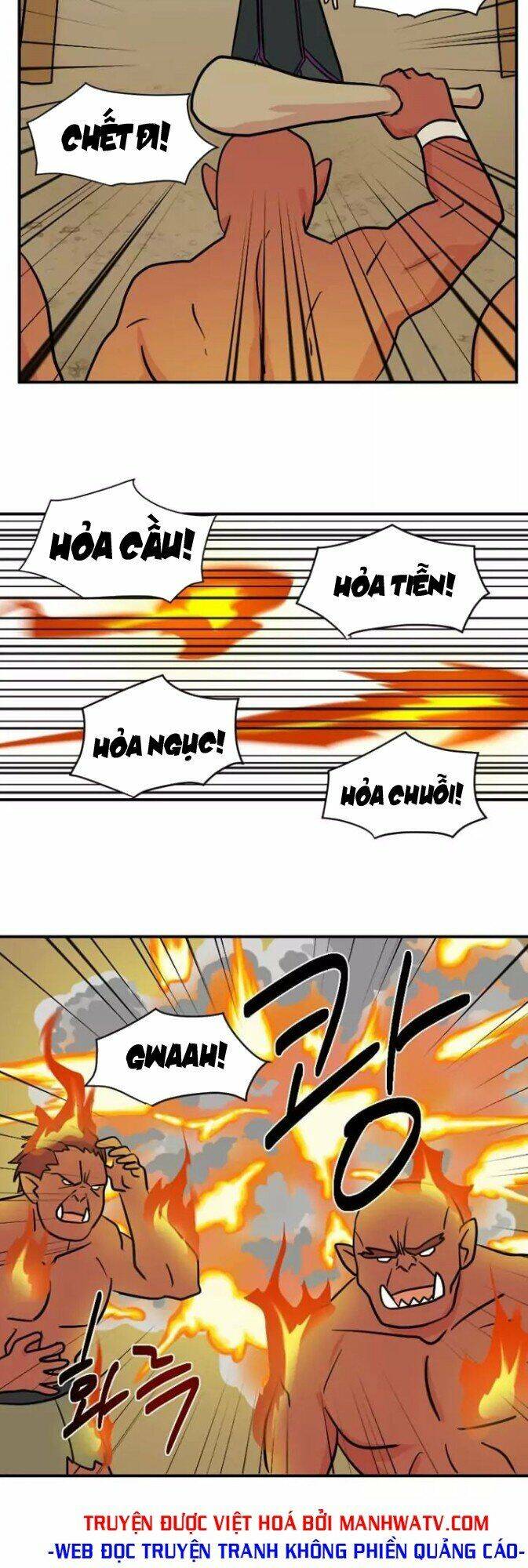 Mọt Sách Chap 19 - Next Chap 20