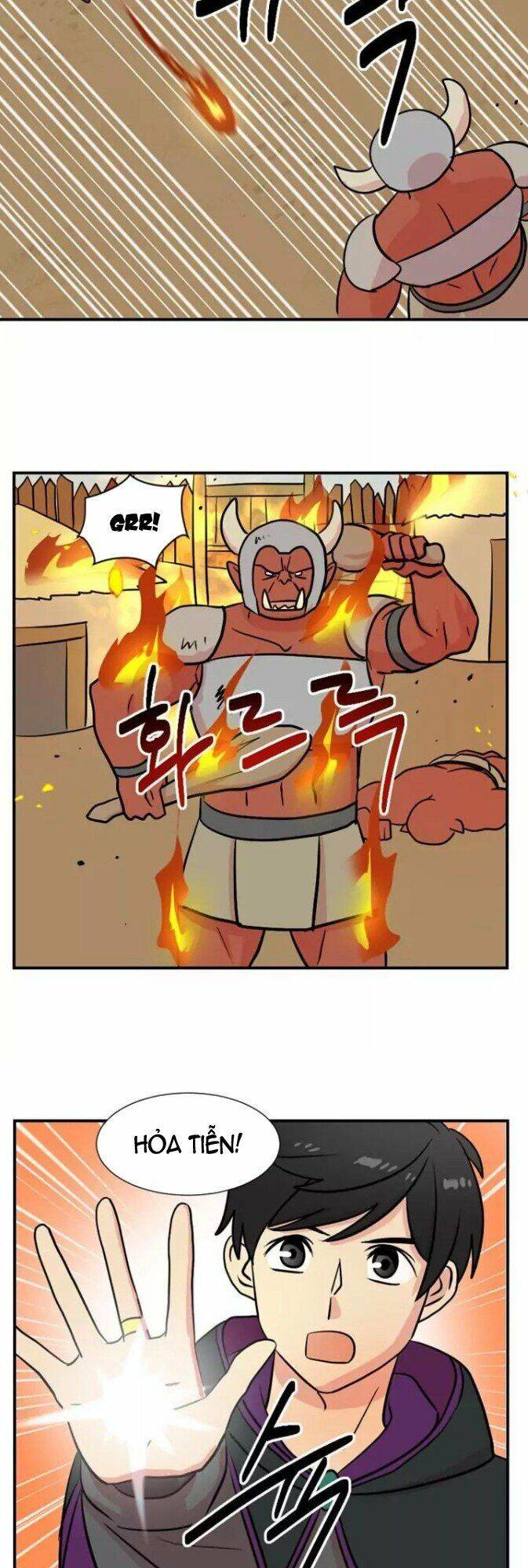 Mọt Sách Chap 19 - Next Chap 20