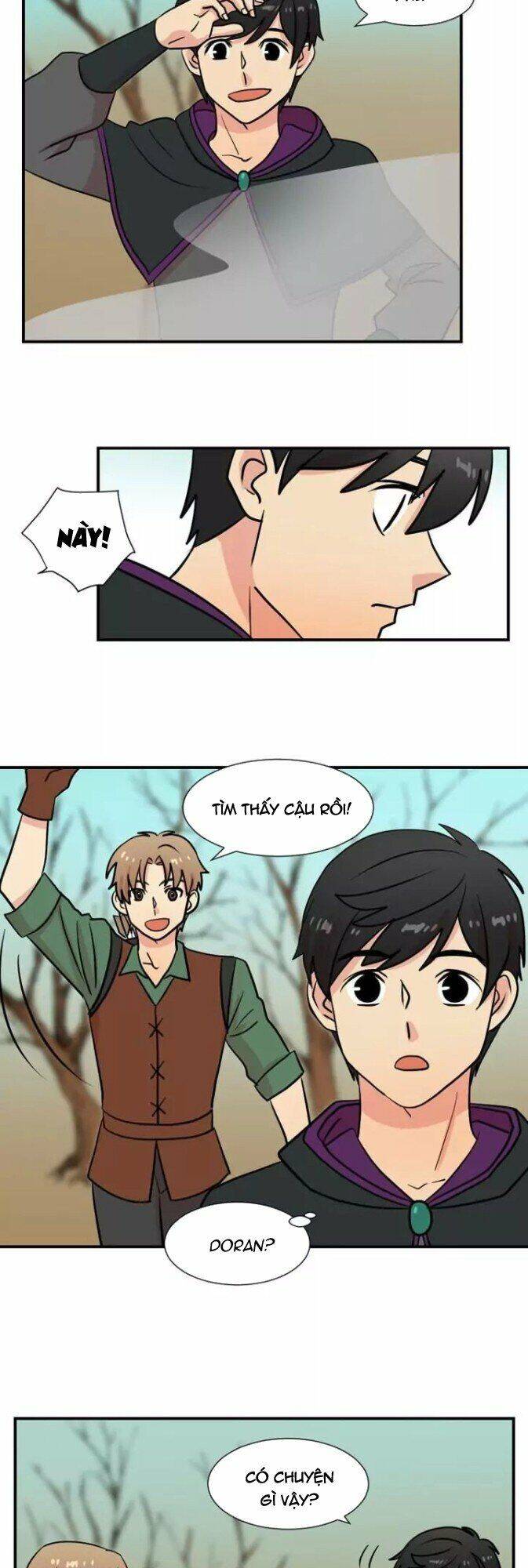 Mọt Sách Chap 19 - Next Chap 20
