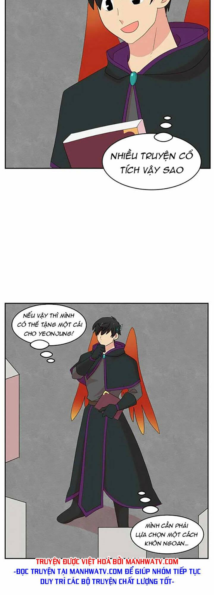 Mọt Sách Chap 193 - Next Chap 194