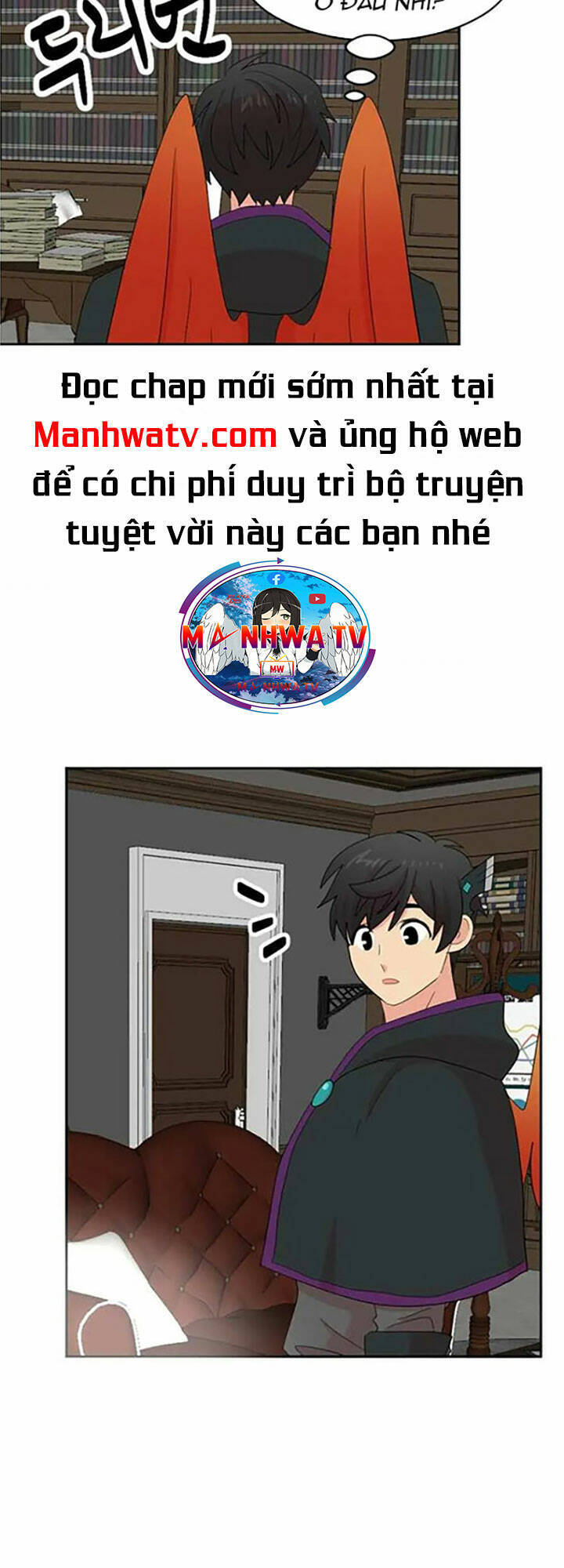 Mọt Sách Chap 193 - Next Chap 194