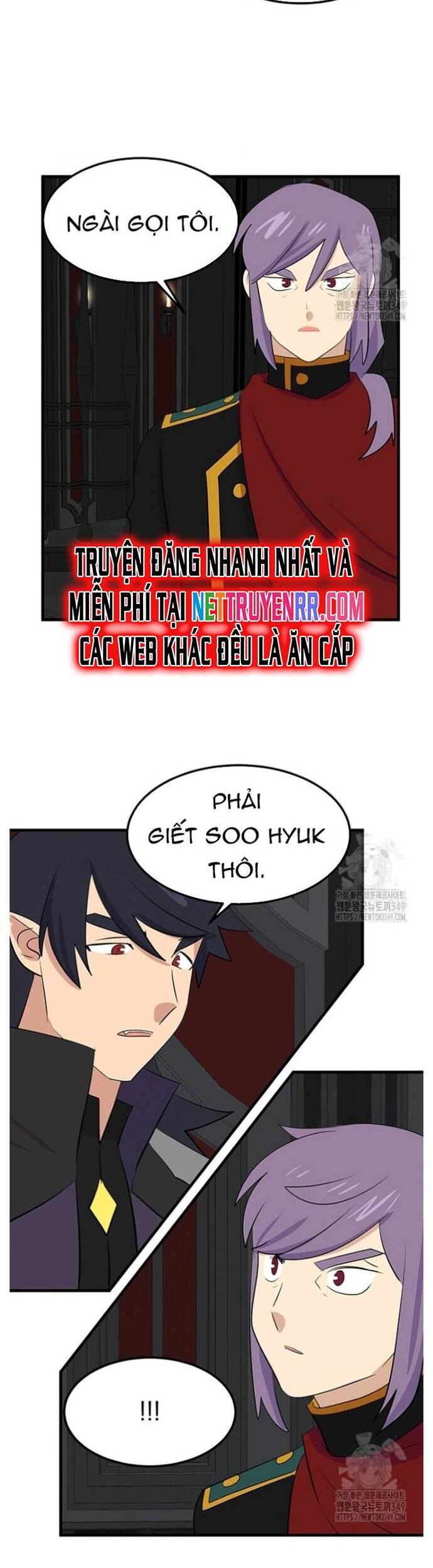 Mọt Sách Chap 280 - Next Chap 281