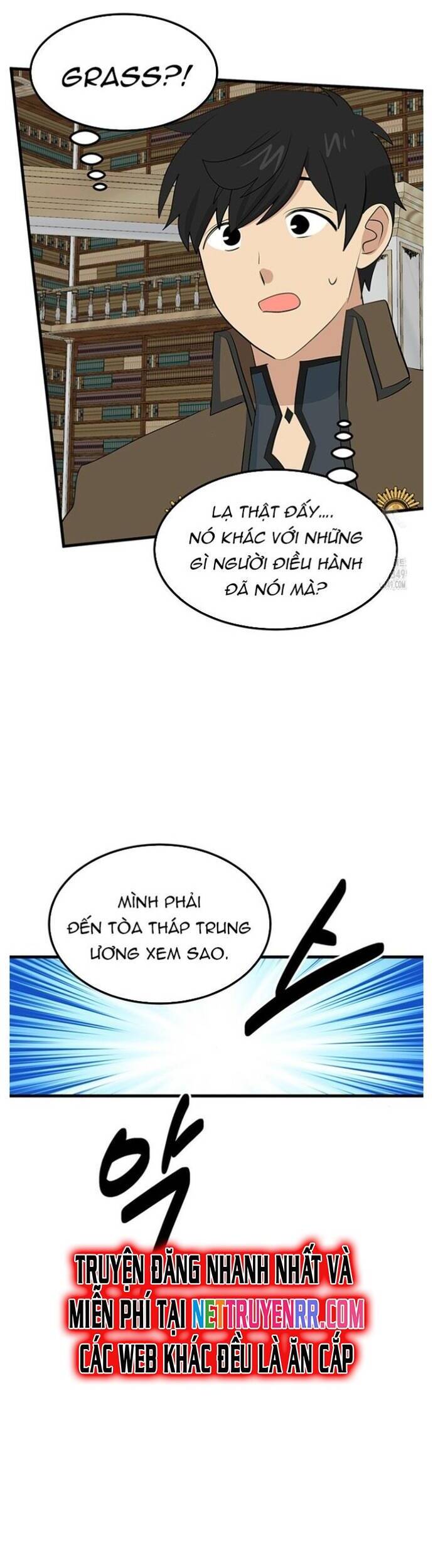 Mọt Sách Chap 280 - Next Chap 281