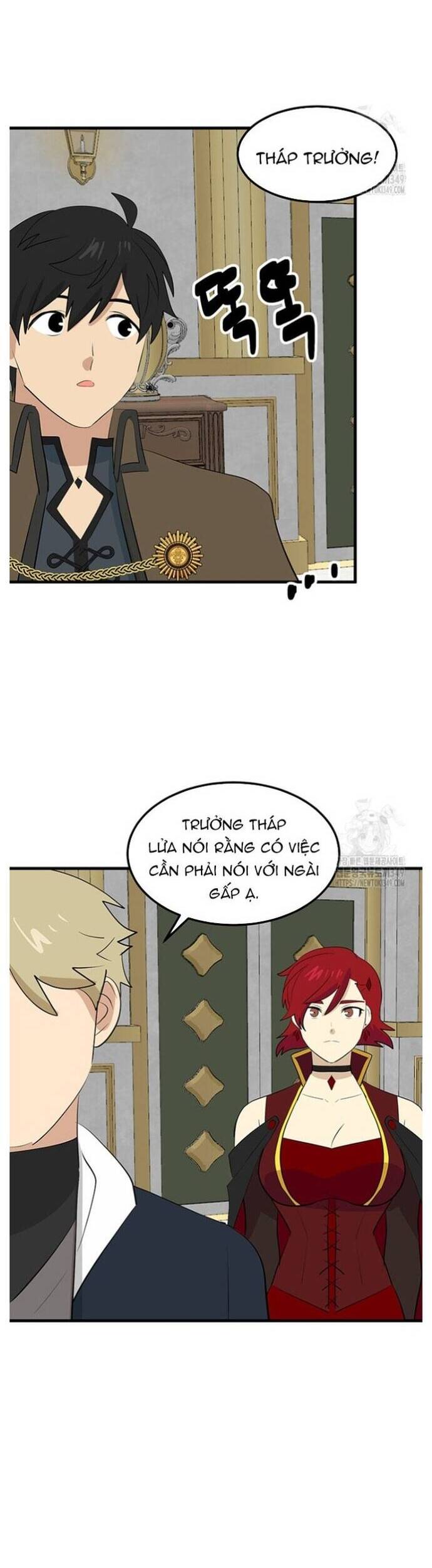 Mọt Sách Chap 280 - Next Chap 281