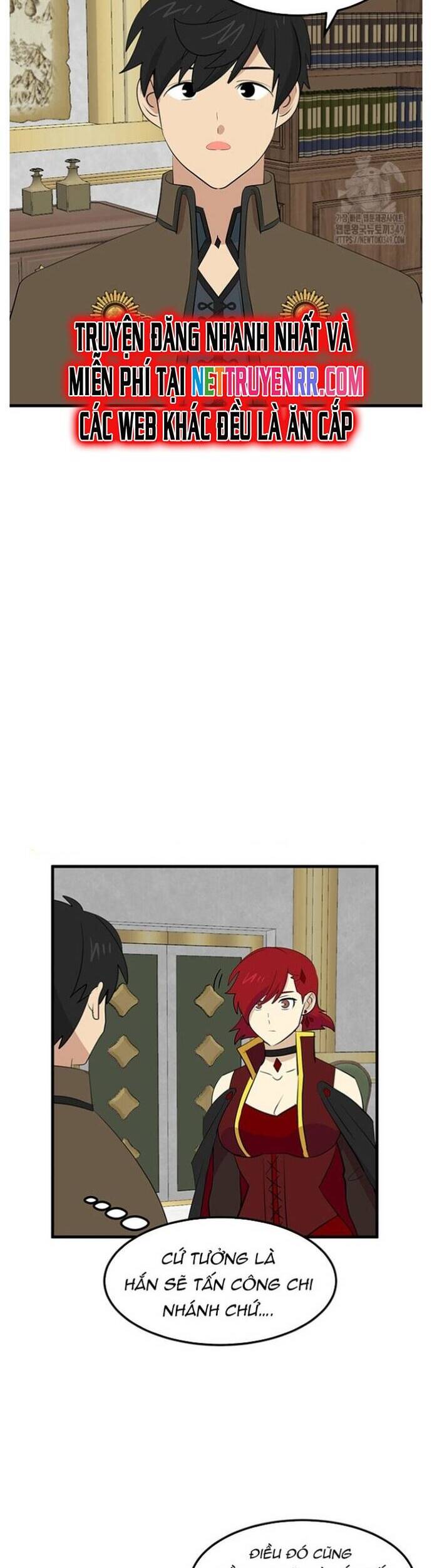 Mọt Sách Chap 280 - Next Chap 281
