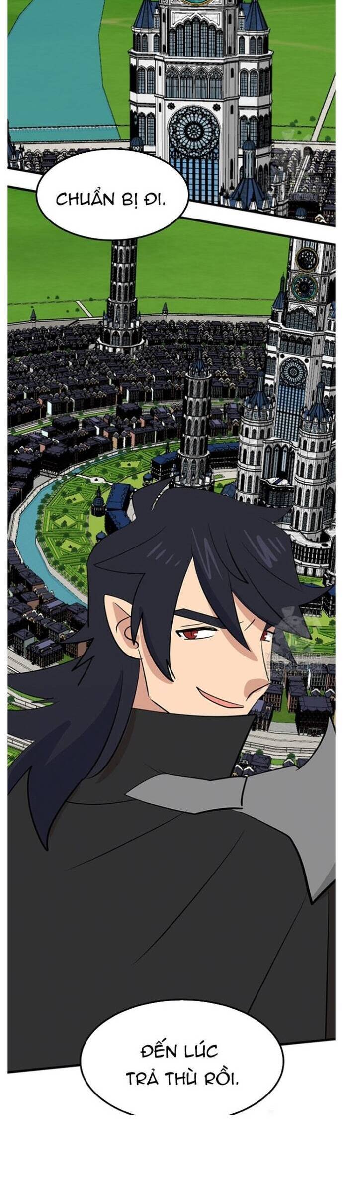 Mọt Sách Chap 280 - Next Chap 281