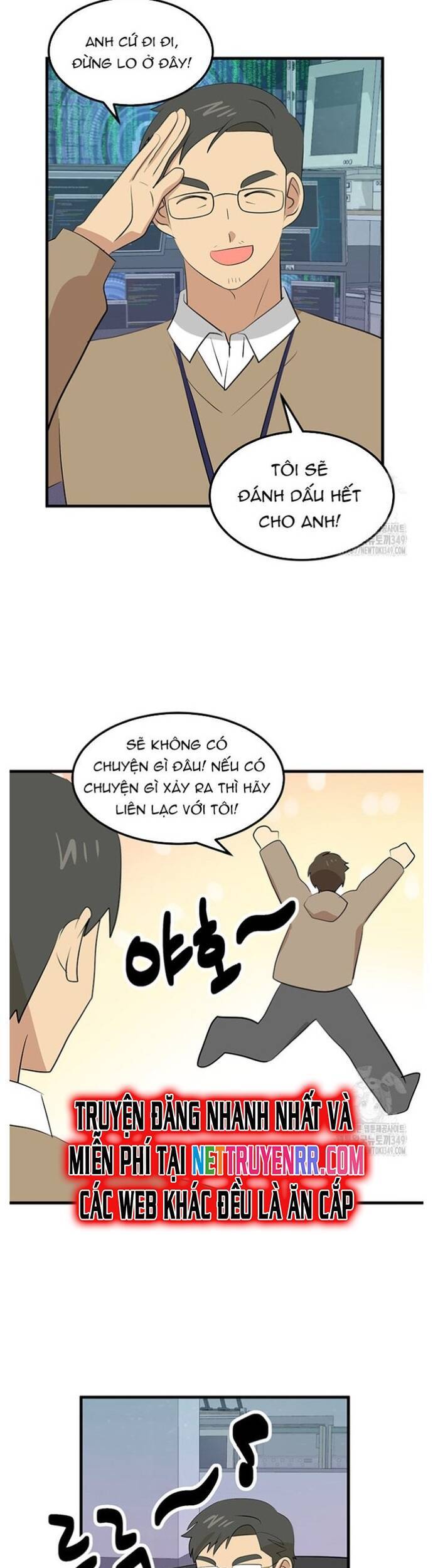 Mọt Sách Chap 280 - Next Chap 281