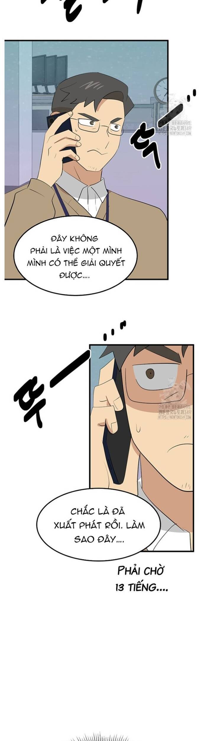 Mọt Sách Chap 280 - Next Chap 281