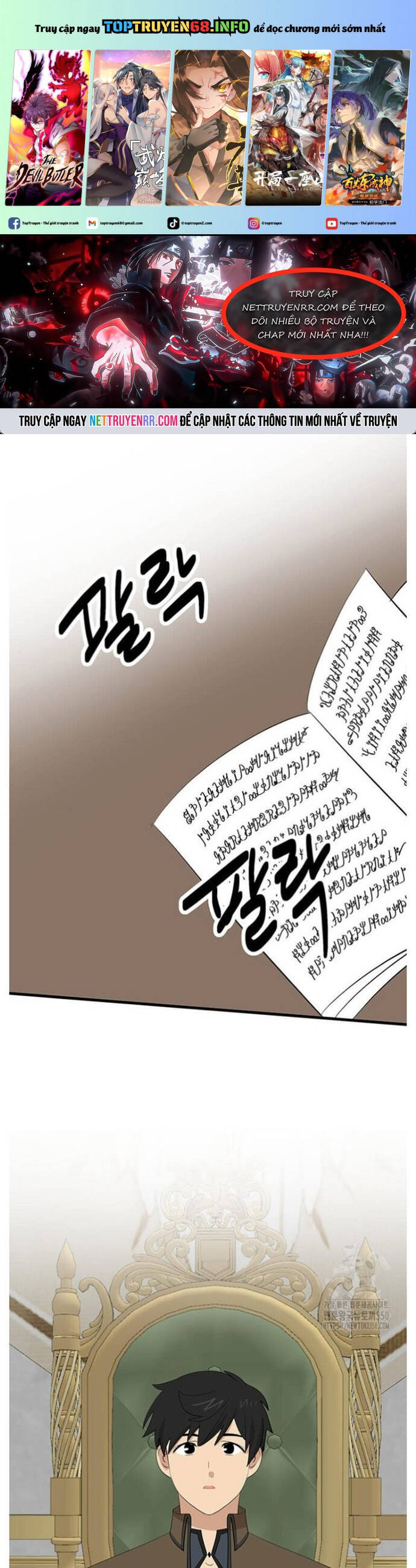 Mọt Sách Chap 281 - Next Chap 282