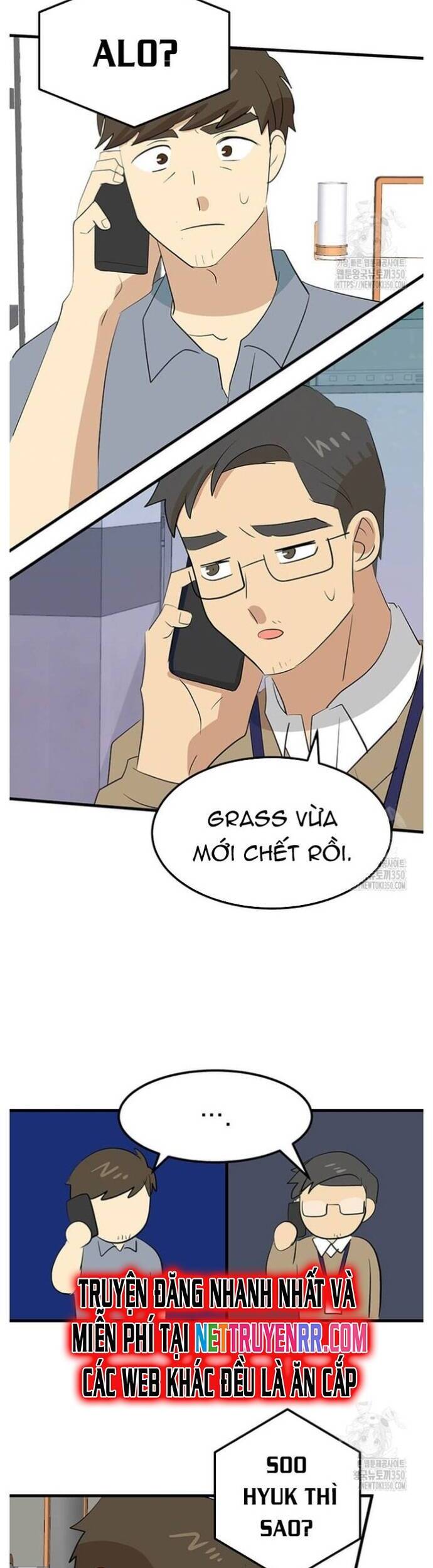 Mọt Sách Chap 281 - Next Chap 282