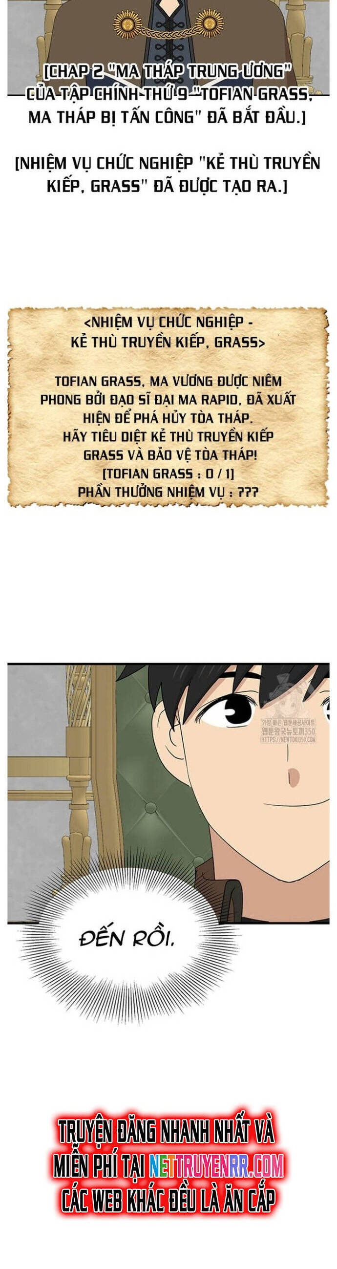 Mọt Sách Chap 281 - Next Chap 282