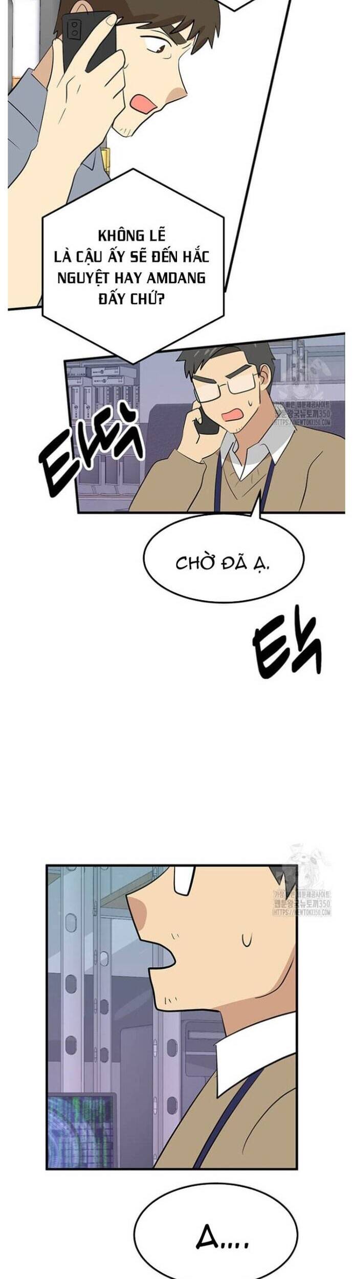Mọt Sách Chap 281 - Next Chap 282