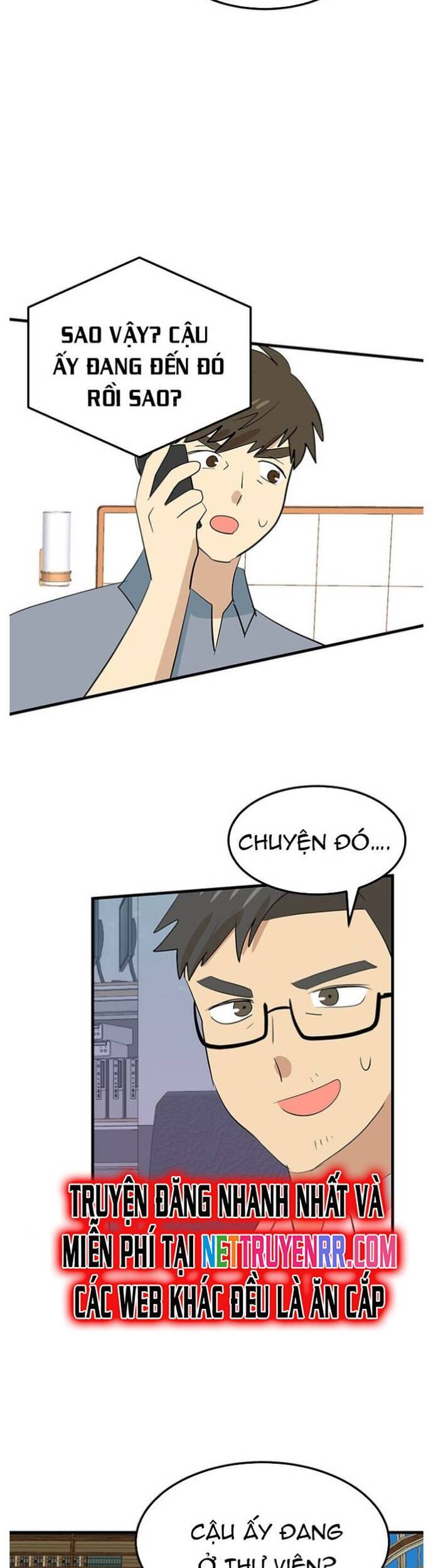 Mọt Sách Chap 281 - Next Chap 282