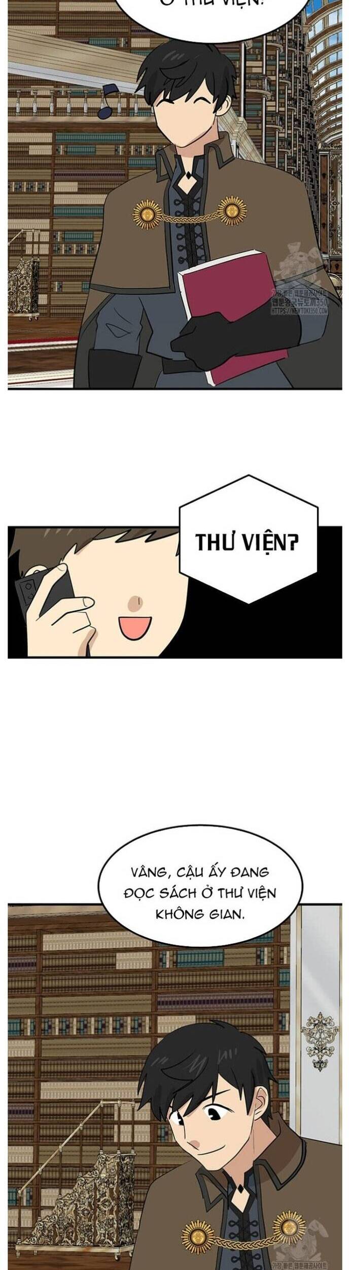 Mọt Sách Chap 281 - Next Chap 282