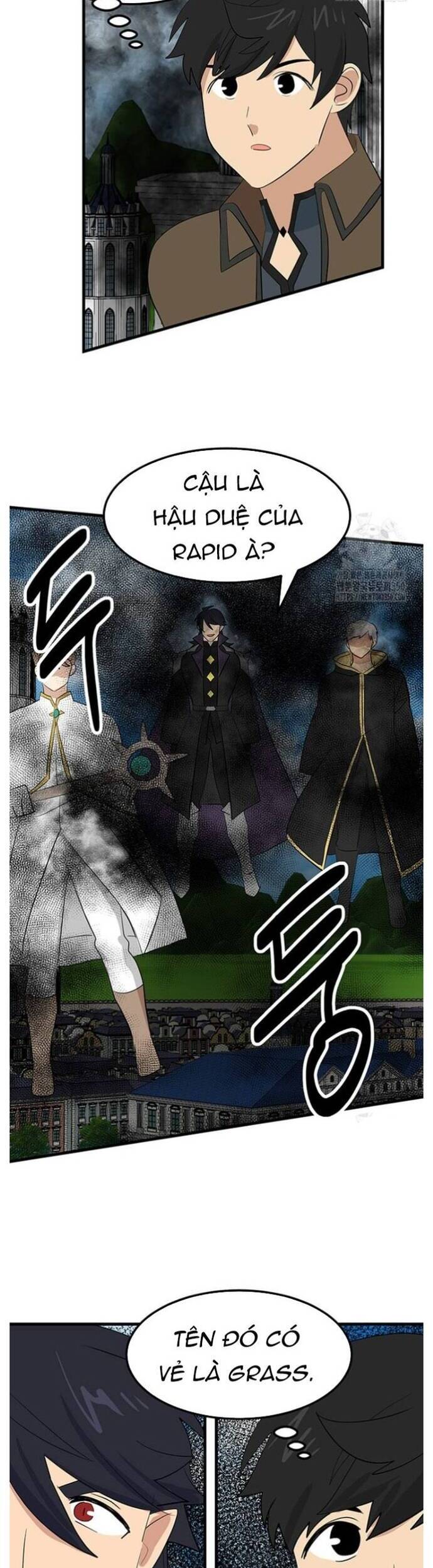 Mọt Sách Chap 281 - Next Chap 282