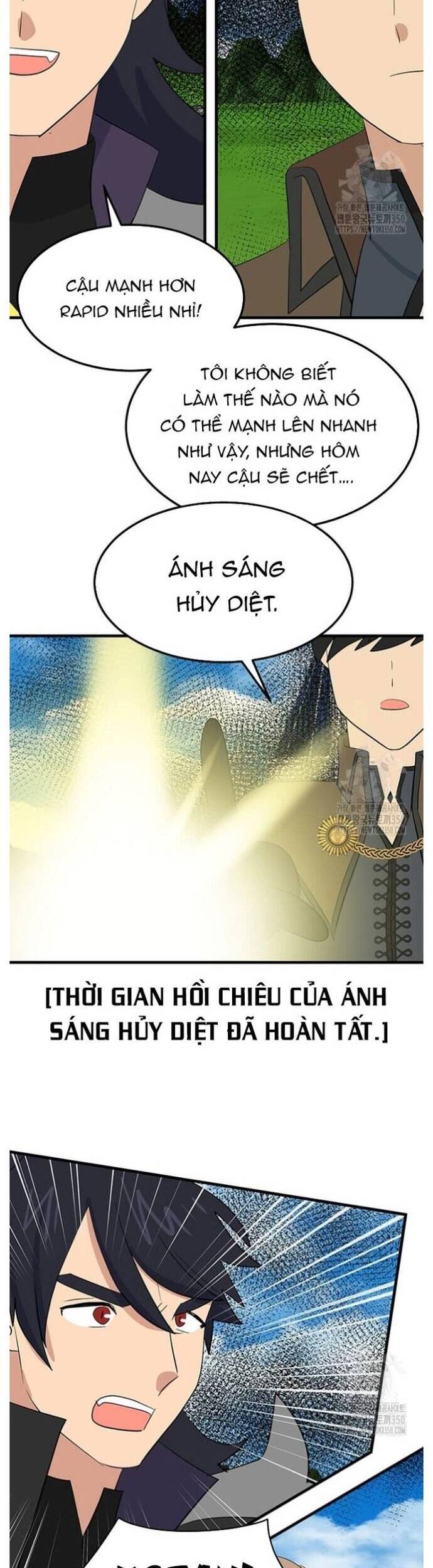 Mọt Sách Chap 281 - Next Chap 282