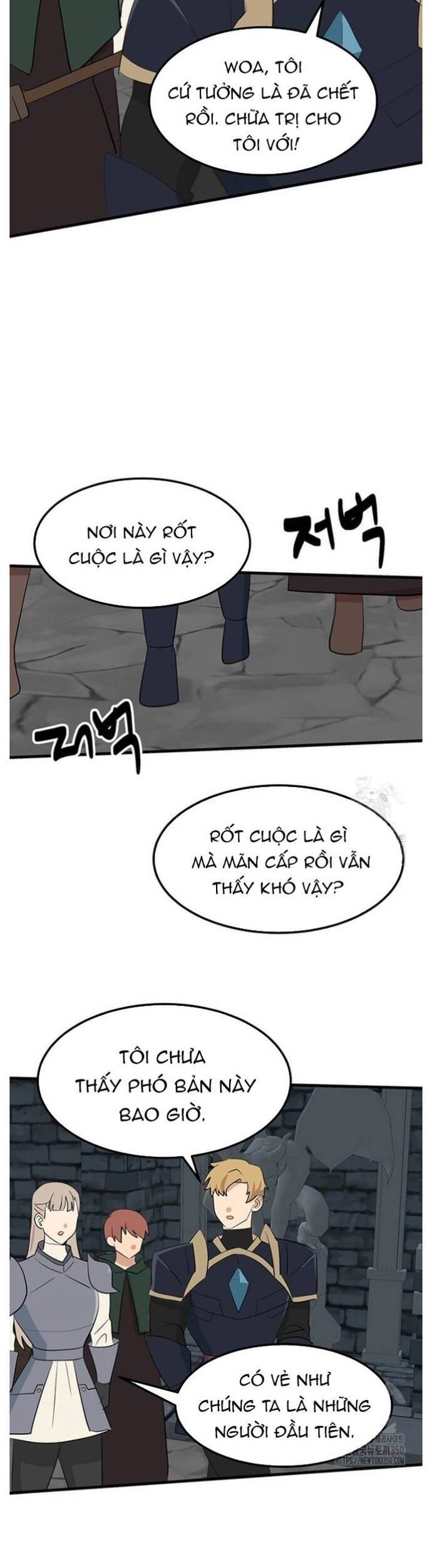 Mọt Sách Chap 282 - Next Chap 283