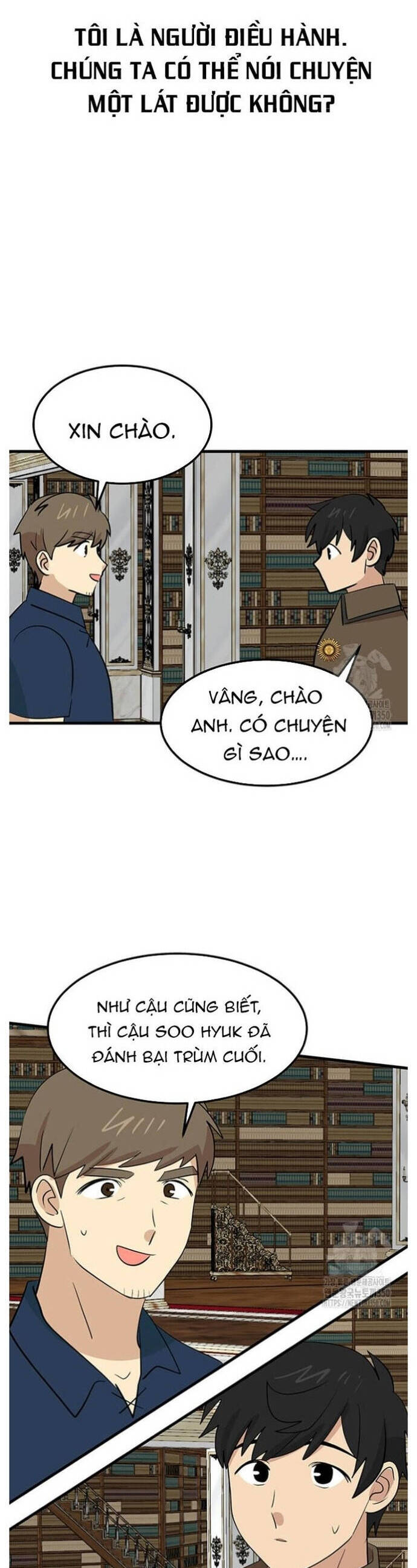 Mọt Sách Chap 282 - Next Chap 283
