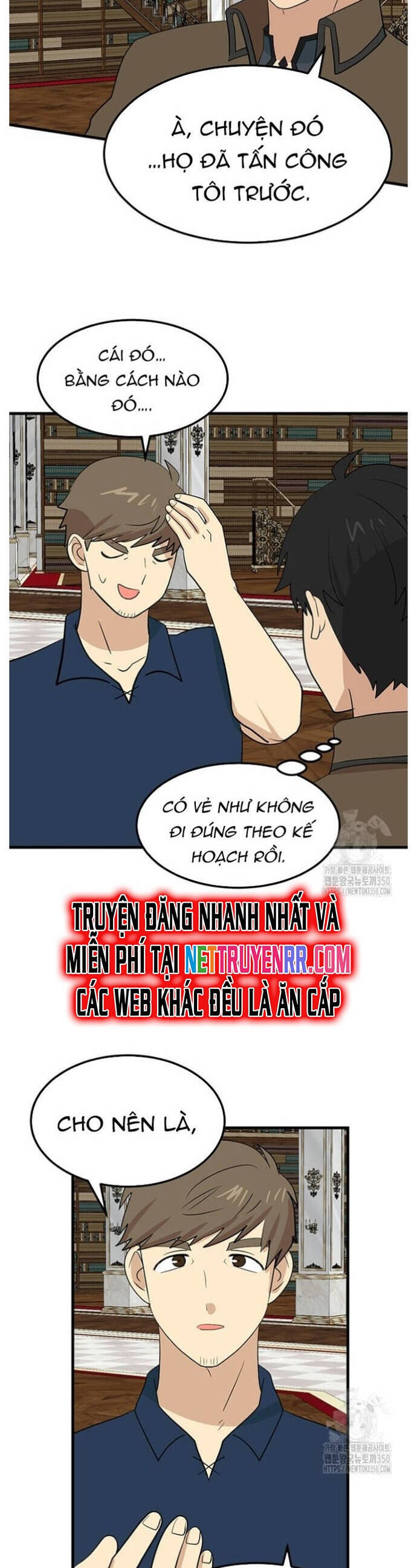 Mọt Sách Chap 282 - Next Chap 283