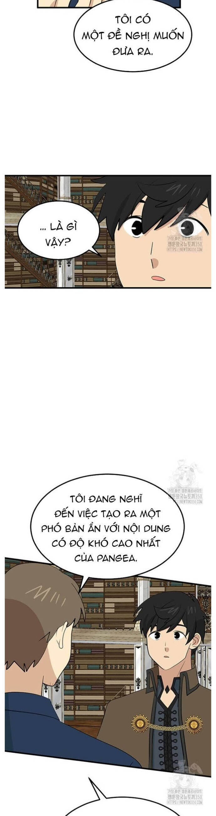 Mọt Sách Chap 282 - Next Chap 283