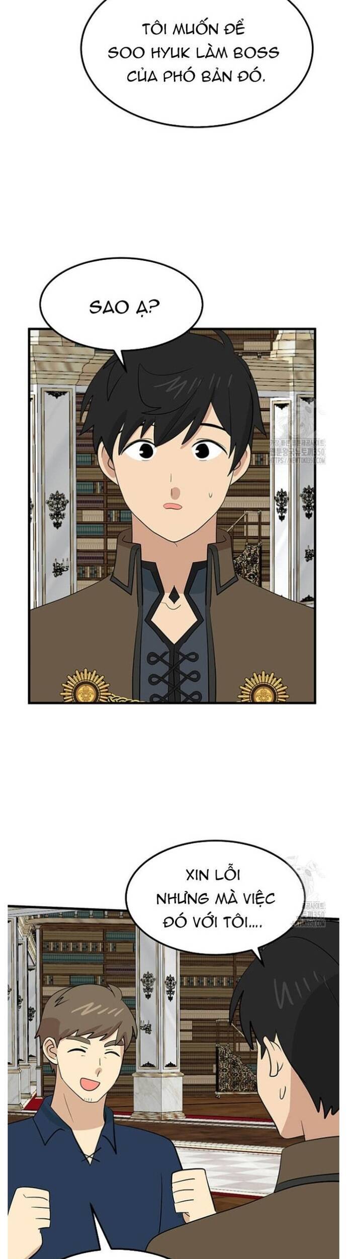 Mọt Sách Chap 282 - Next Chap 283