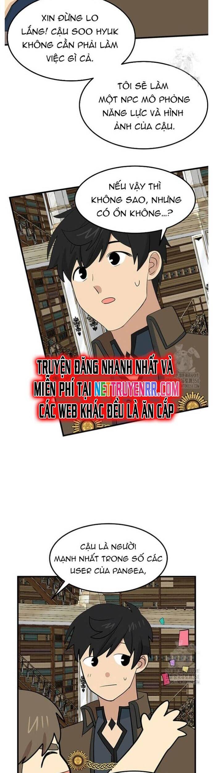 Mọt Sách Chap 282 - Next Chap 283