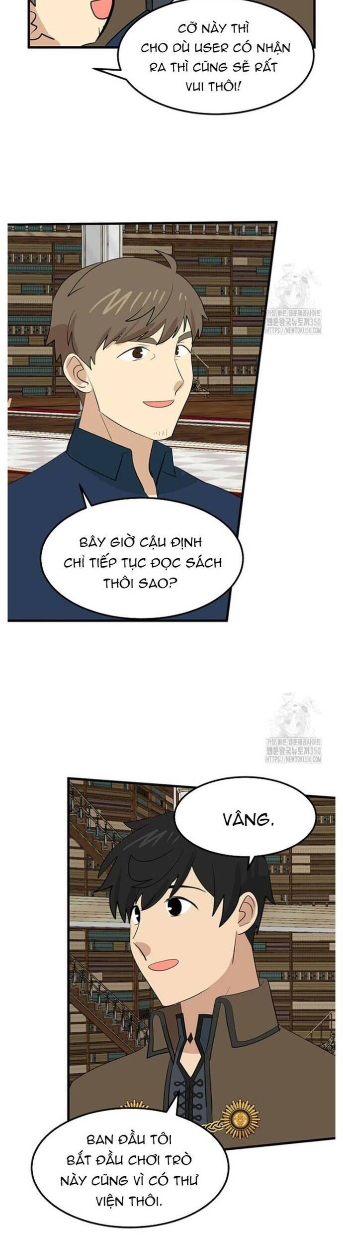Mọt Sách Chap 282 - Next Chap 283