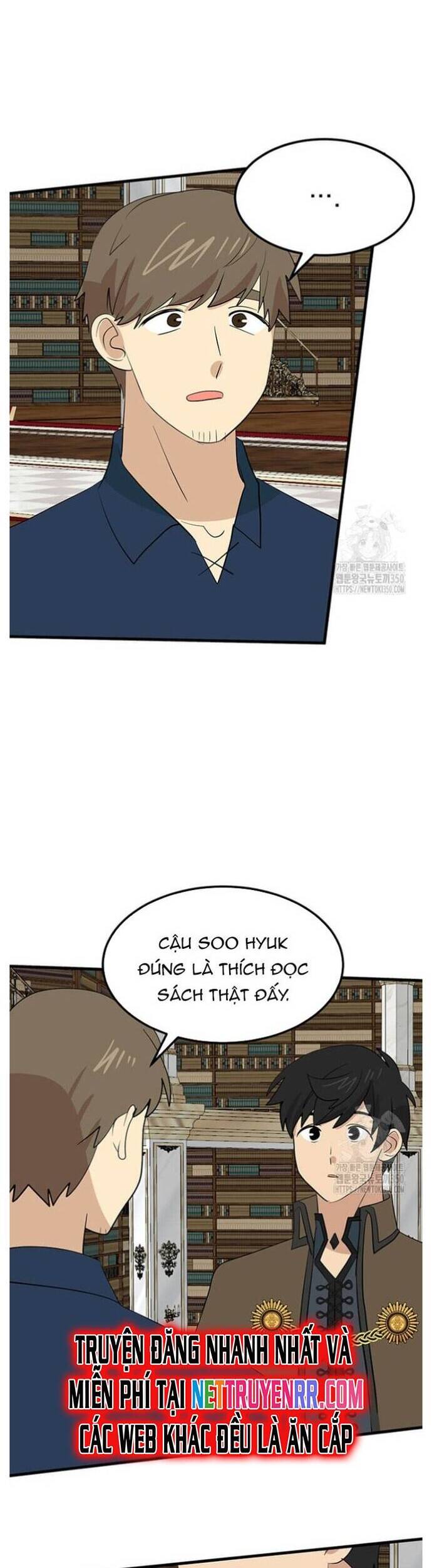 Mọt Sách Chap 282 - Next Chap 283