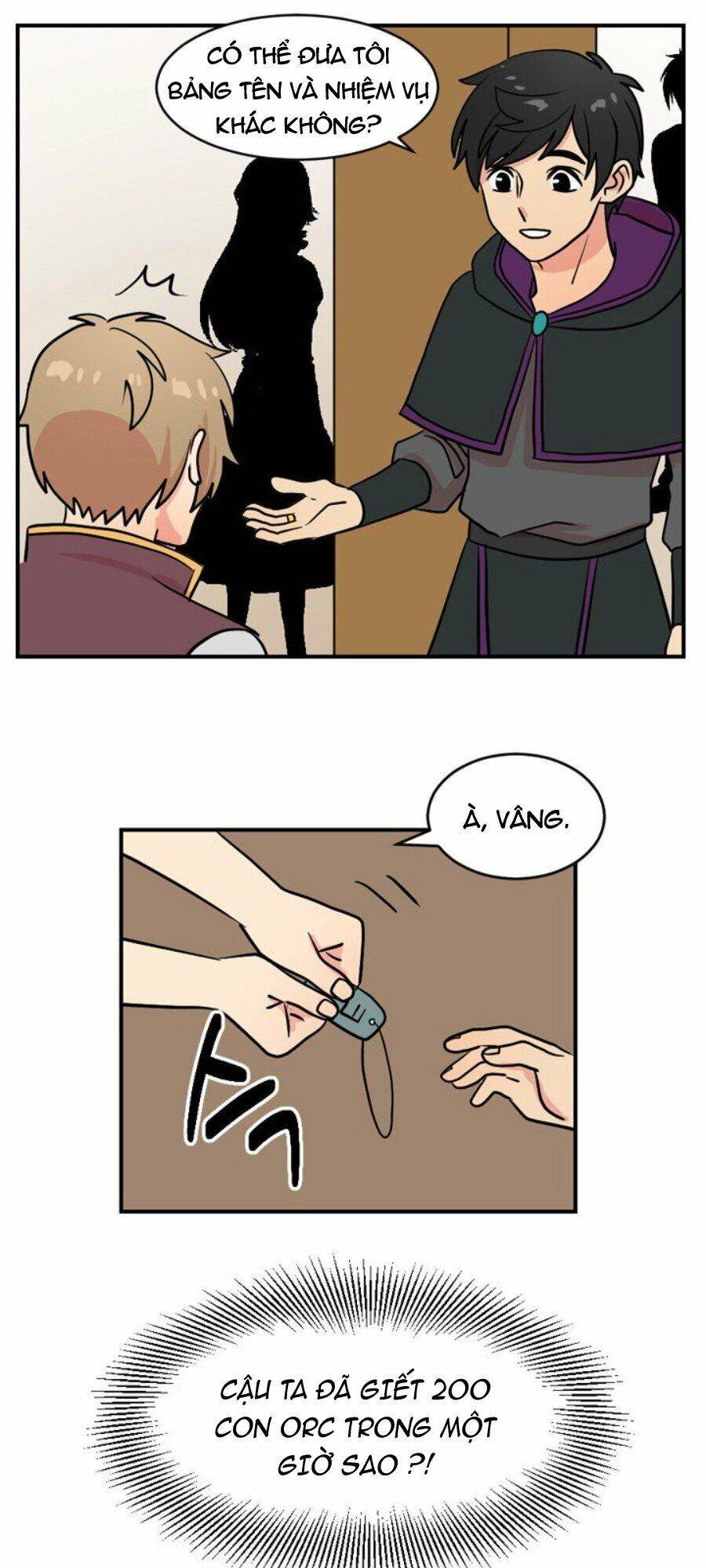 Mọt Sách Chap 29 - Next Chap 30