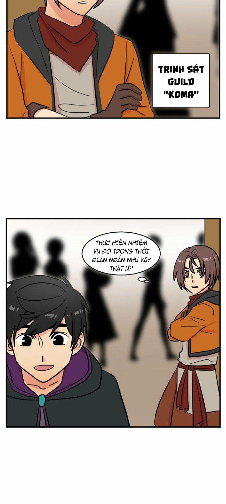 Mọt Sách Chap 29 - Next Chap 30