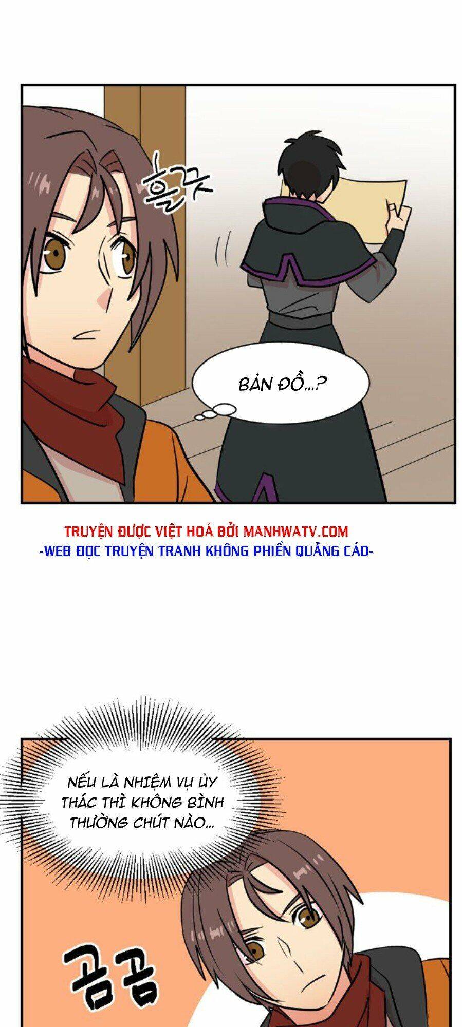 Mọt Sách Chap 29 - Next Chap 30