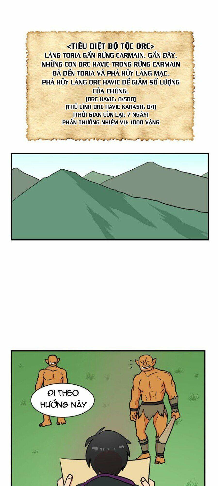 Mọt Sách Chap 29 - Next Chap 30