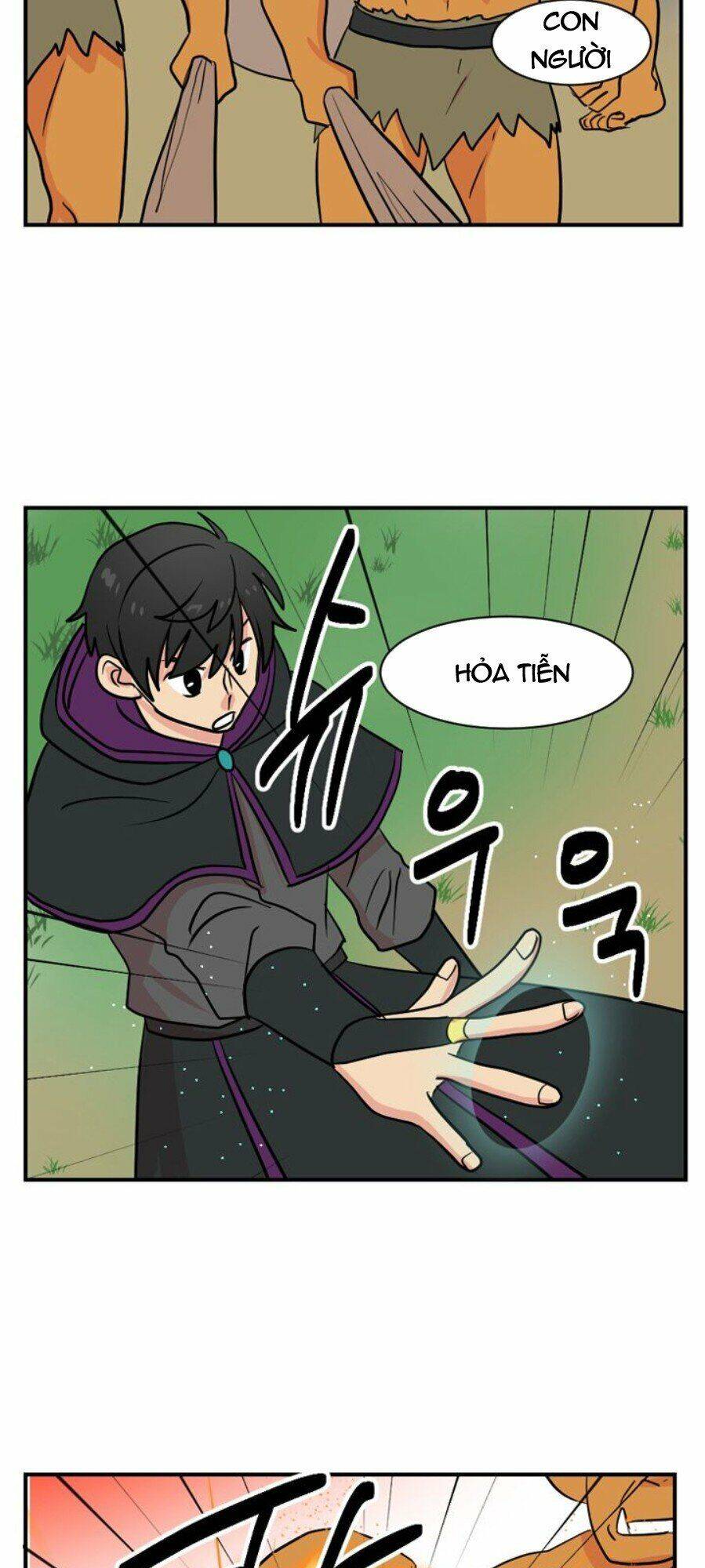 Mọt Sách Chap 29 - Next Chap 30