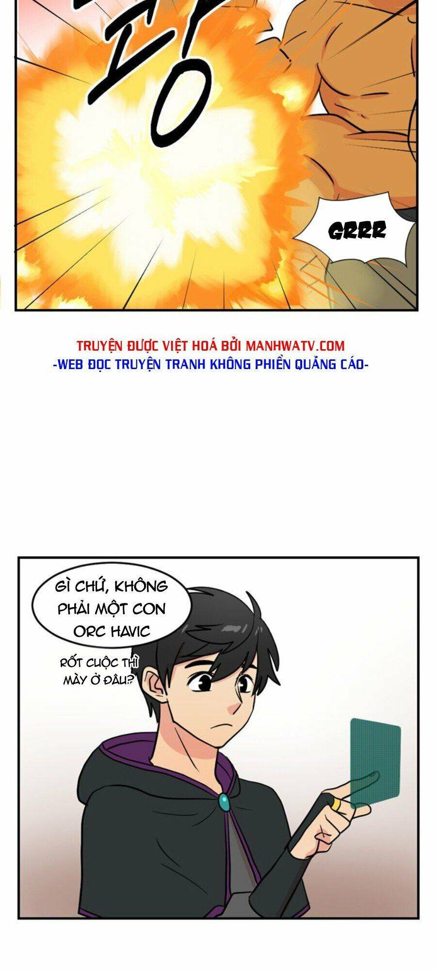 Mọt Sách Chap 29 - Next Chap 30