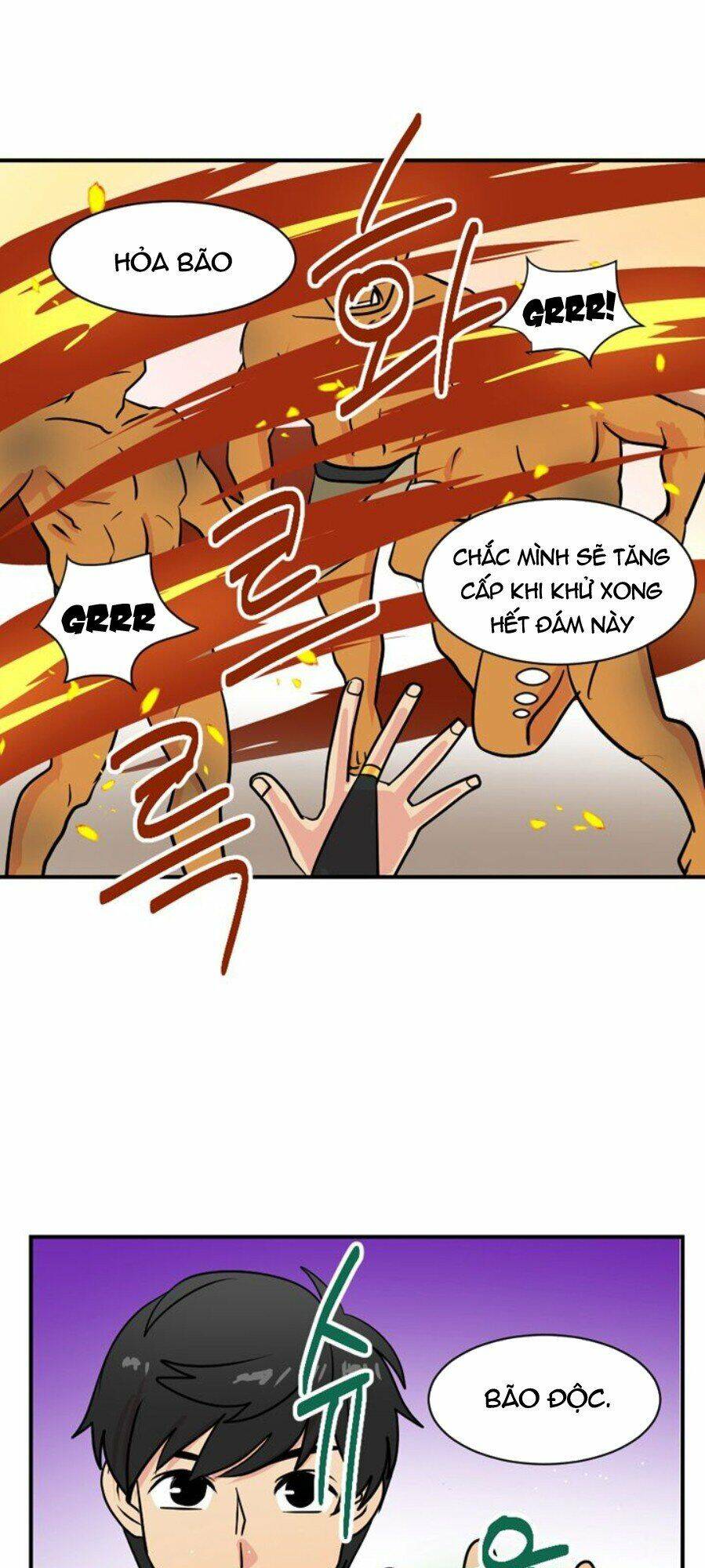 Mọt Sách Chap 29 - Next Chap 30