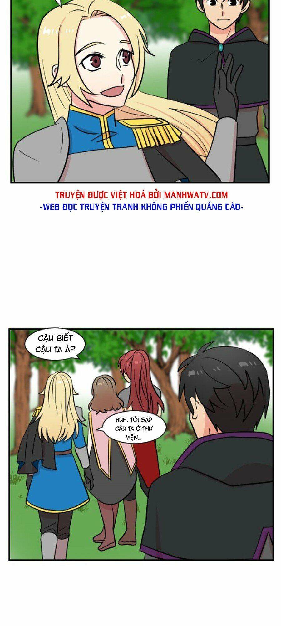 Mọt Sách Chap 29 - Next Chap 30