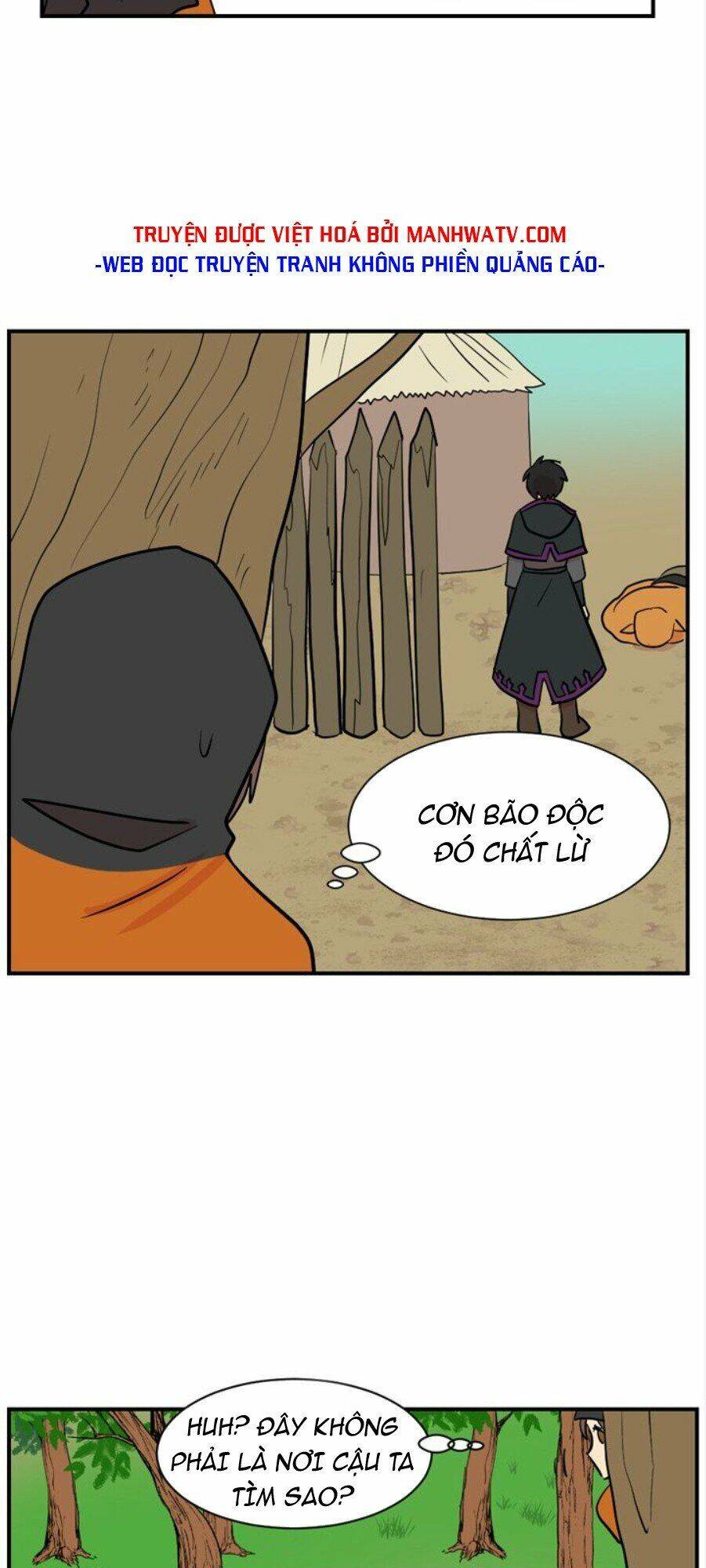 Mọt Sách Chap 29 - Next Chap 30