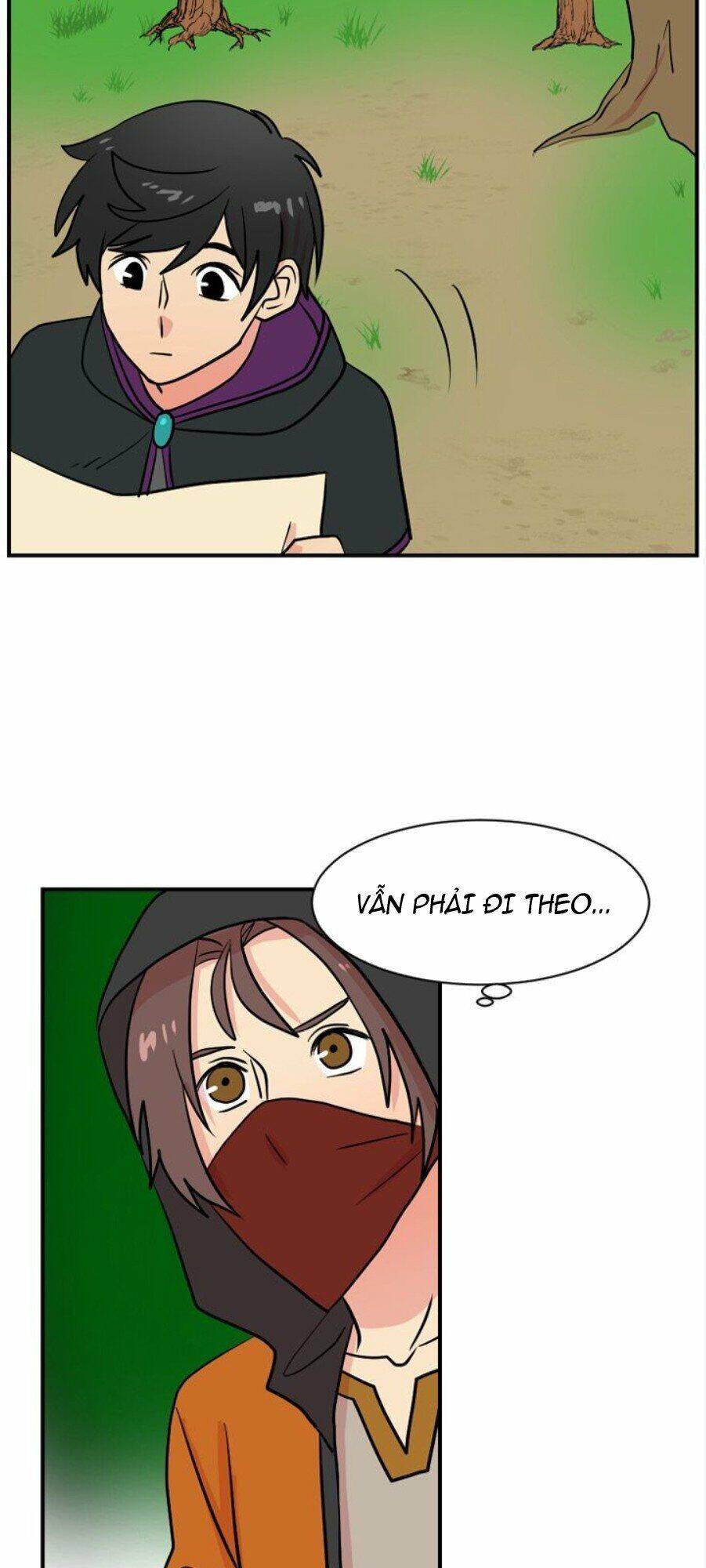 Mọt Sách Chap 29 - Next Chap 30