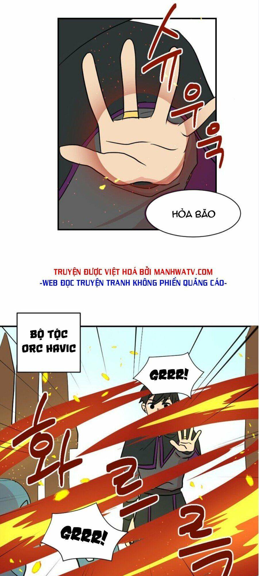 Mọt Sách Chap 29 - Next Chap 30