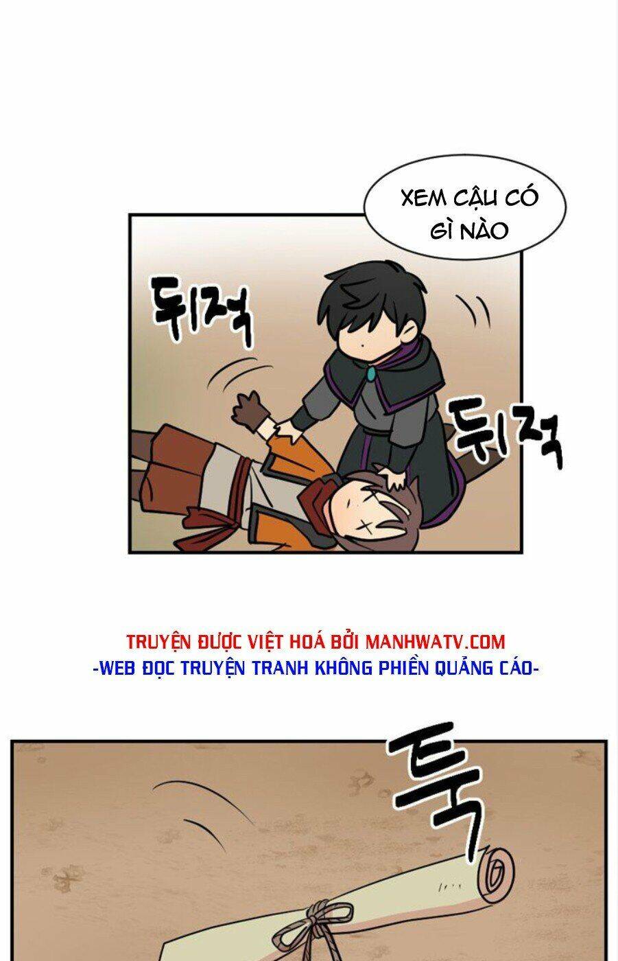 Mọt Sách Chap 29 - Next Chap 30