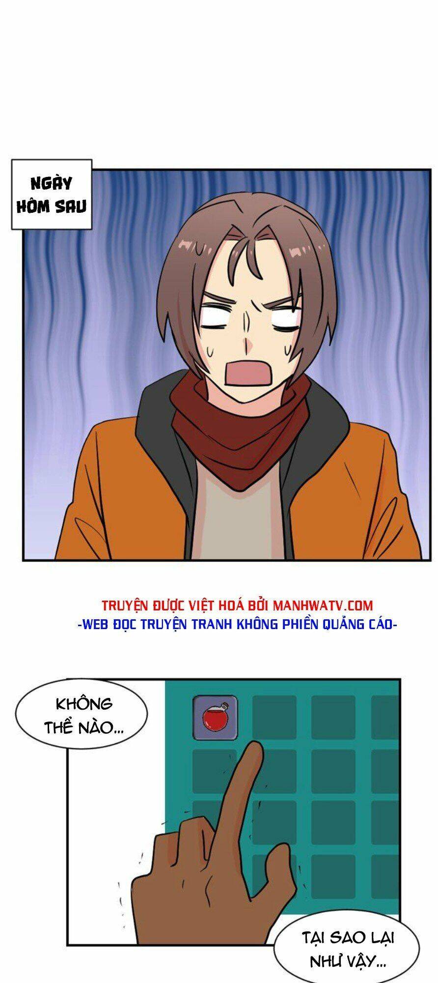 Mọt Sách Chap 29 - Next Chap 30