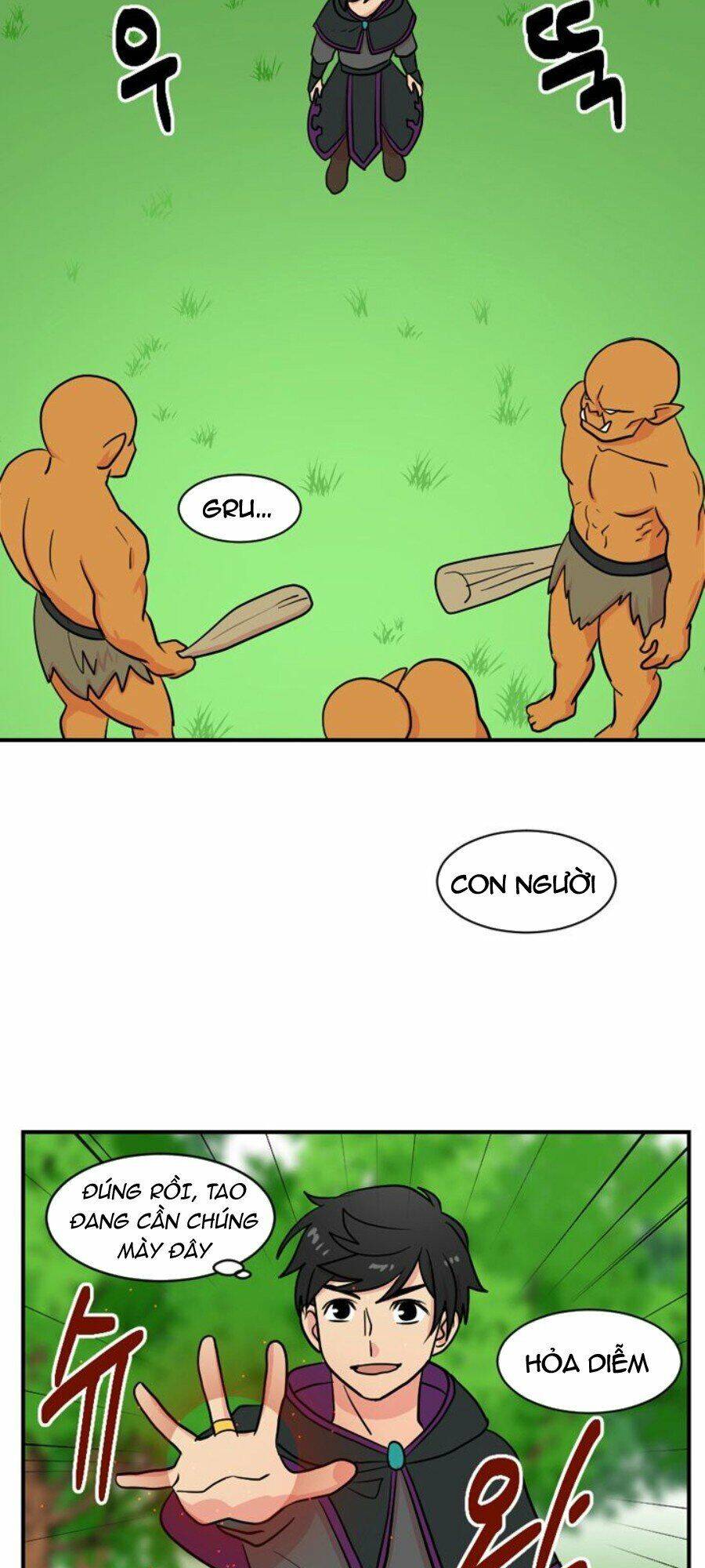 Mọt Sách Chap 29 - Next Chap 30