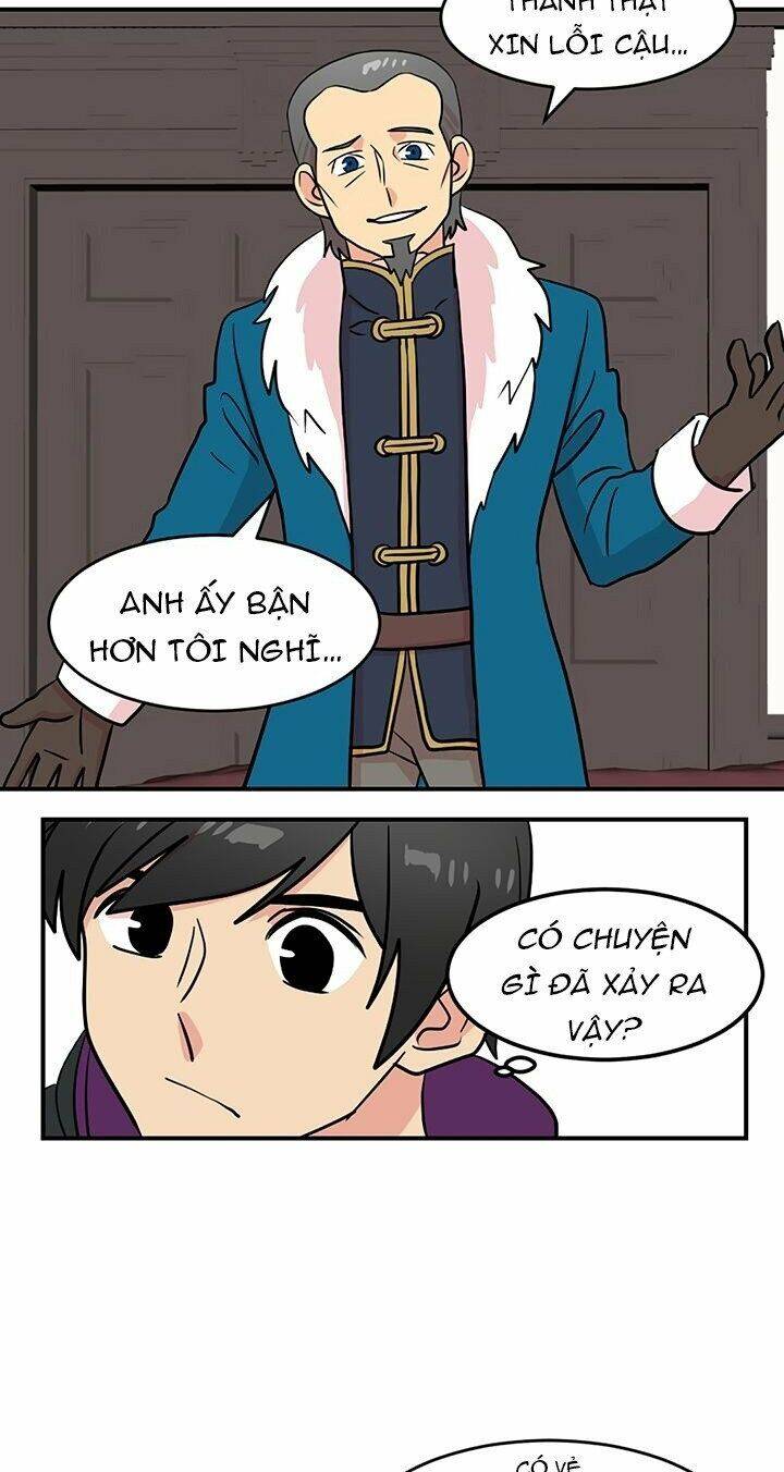 Mọt Sách Chap 33 - Next Chap 34