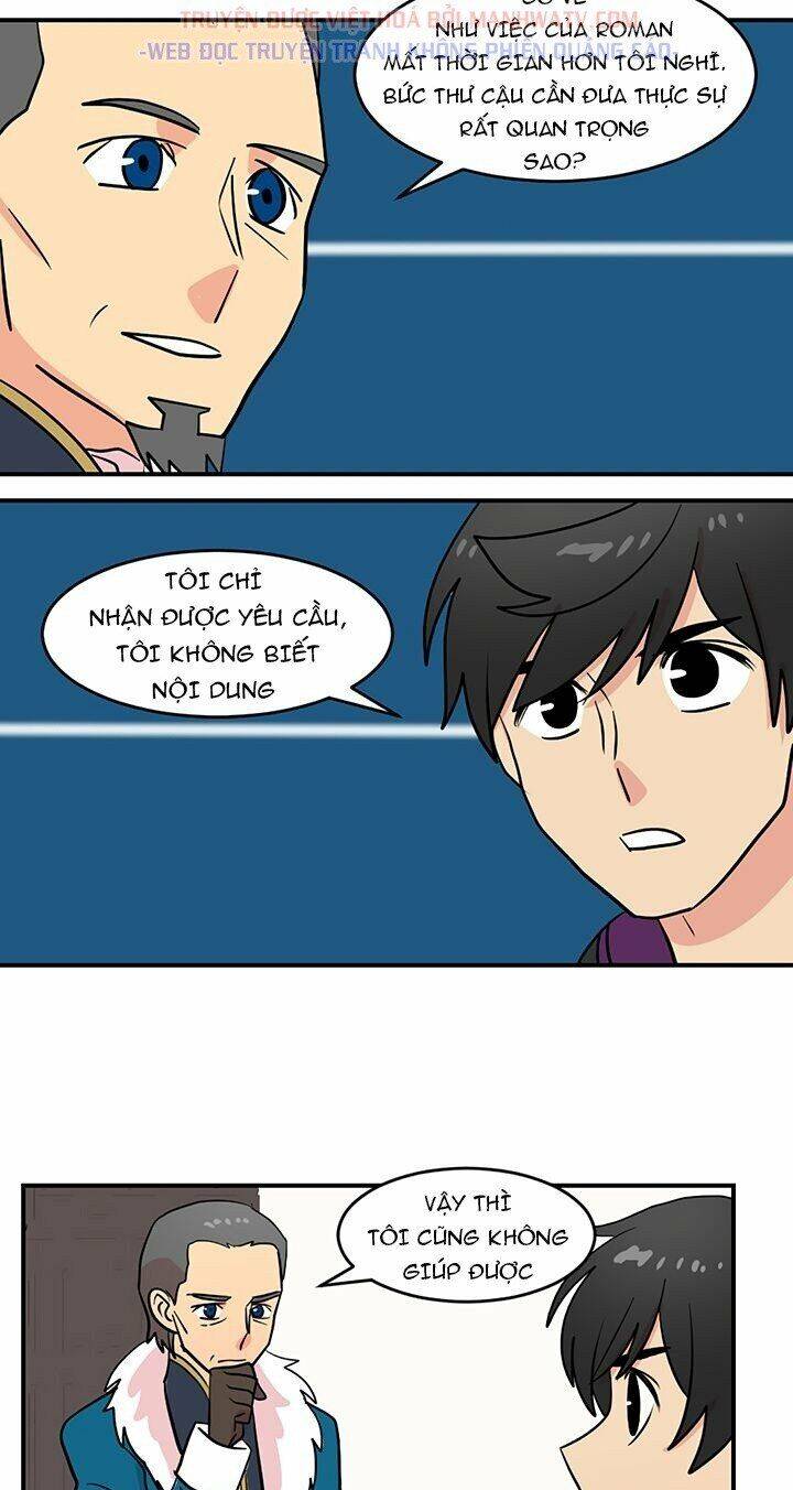 Mọt Sách Chap 33 - Next Chap 34