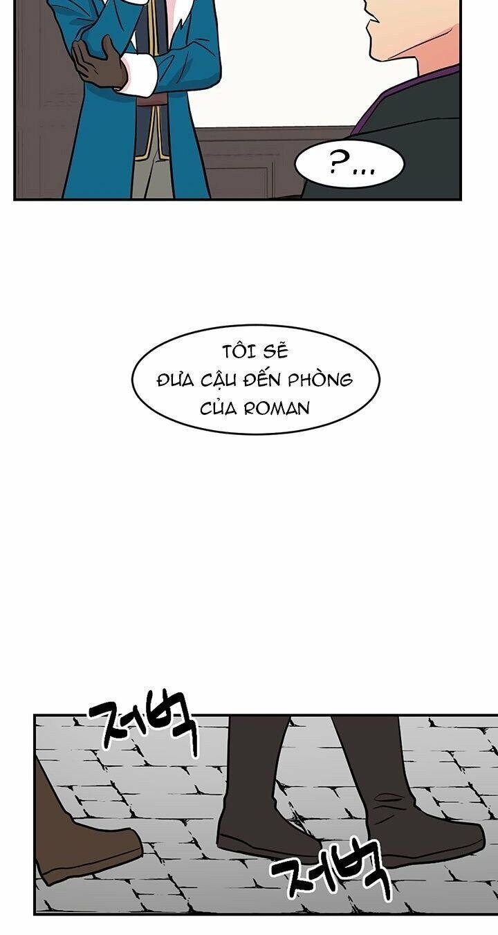 Mọt Sách Chap 33 - Next Chap 34