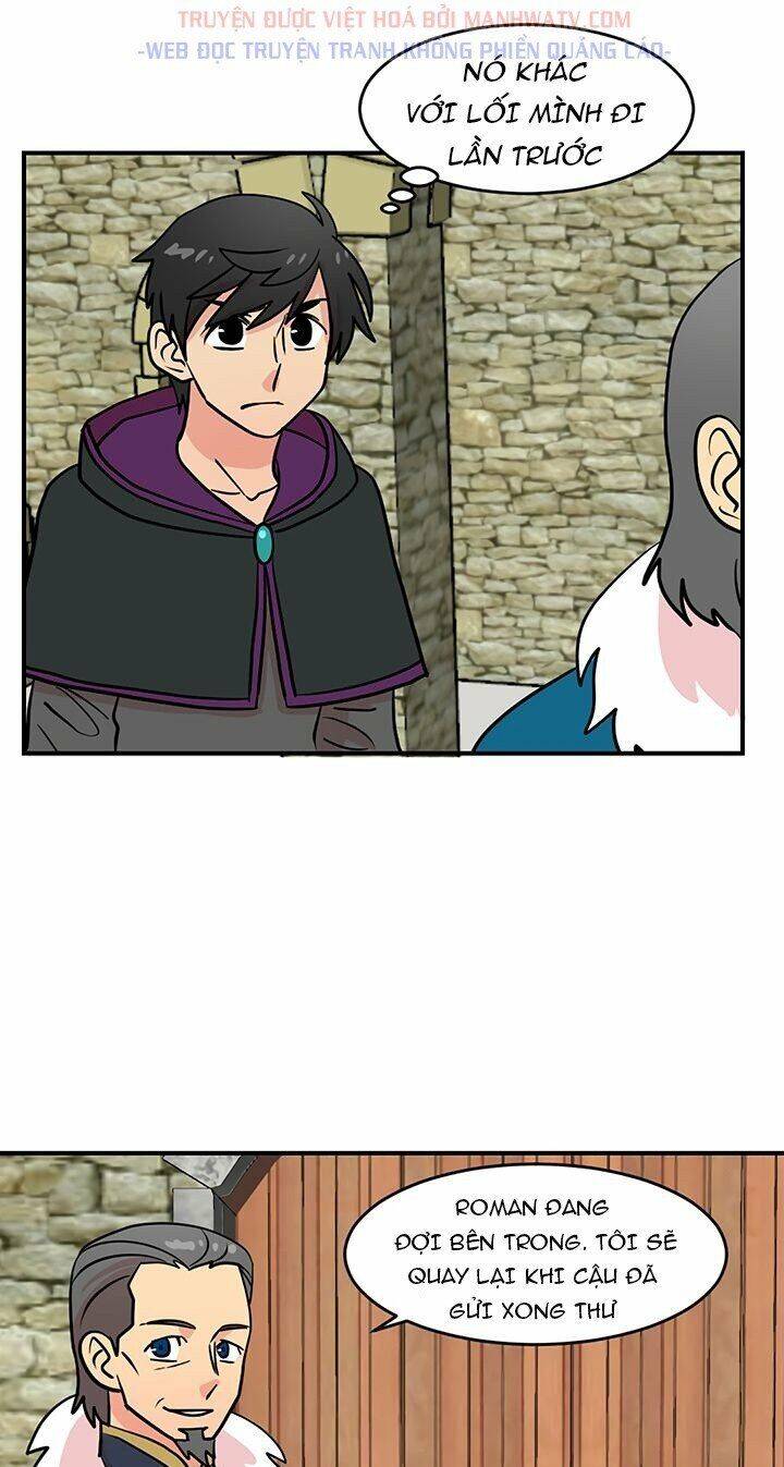 Mọt Sách Chap 33 - Next Chap 34